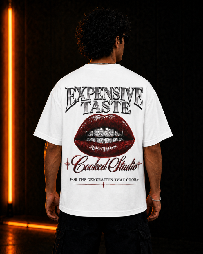 Expensive Taste Oversized Tee